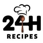 24H Recipes Logo