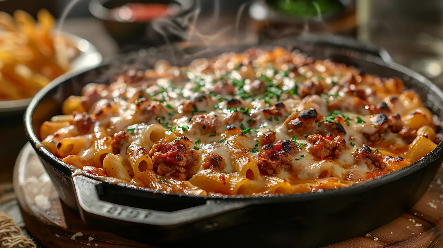 Quick Pasta Recipes