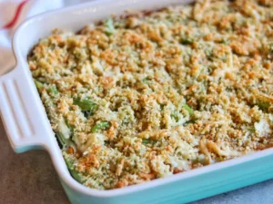 French Onion Green Bean - 24hrecipes